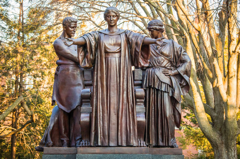 The program will encourage students to &amp;quot;&amp;lt;span data-teams=&amp;quot;true&amp;quot;&amp;gt;Live Like Alma&amp;quot; and&amp;lt;/span&amp;gt; consciously adopt her warm, welcoming, and inclusive posture. Alma&amp;amp;rsquo;s open arms are a symbol to help graduates navigate life&amp;amp;rsquo;s tensions with compassion and civility.