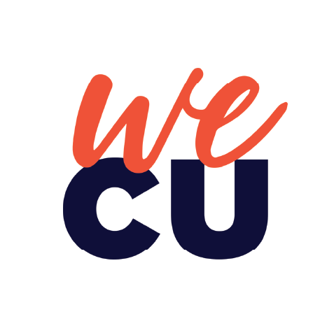 We CU logo