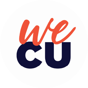 We CU logo