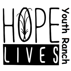Hope Lives Youth Ranch logo